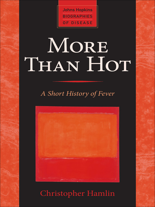 Title details for More Than Hot by Christopher Hamlin - Available